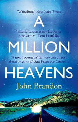 Book cover for A Million Heavens