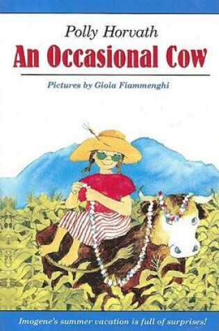 Cover of An Occasional Cow