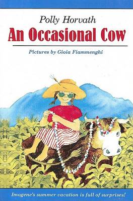 Book cover for An Occasional Cow