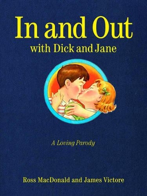 Book cover for In and Out with Dick and Jane