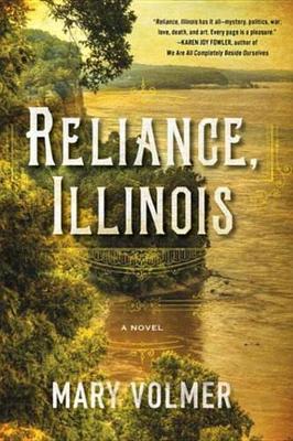 Book cover for Reliance, Illinois