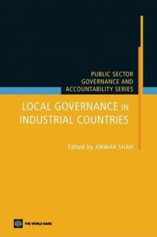 Cover of Local Governance in Industrial Countries