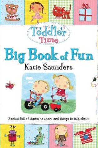 Cover of Toddler Time: Big Book of Fun