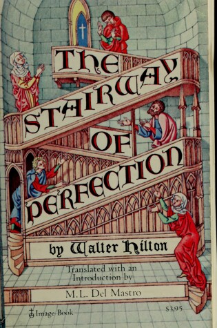 Cover of The Stairway of Perfection