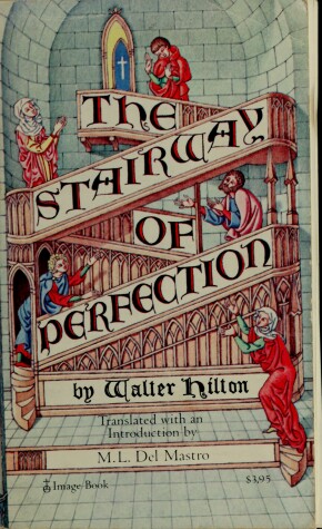 Book cover for The Stairway of Perfection