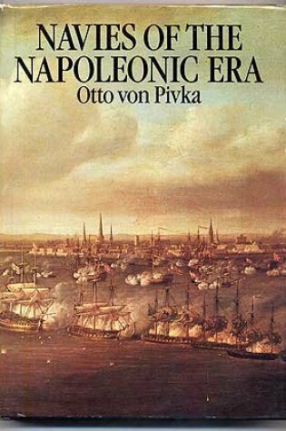 Cover of Navies of the Napoleonic Era