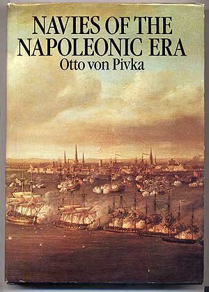 Book cover for Navies of the Napoleonic Era
