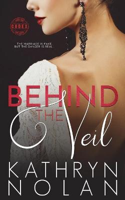 Book cover for Behind the Veil