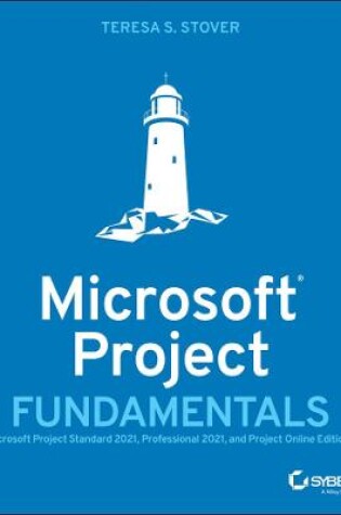 Cover of Microsoft Project Fundamentals