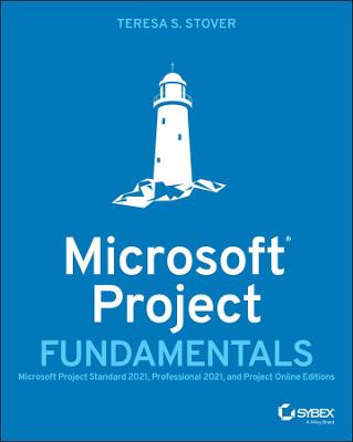 Book cover for Microsoft Project Fundamentals