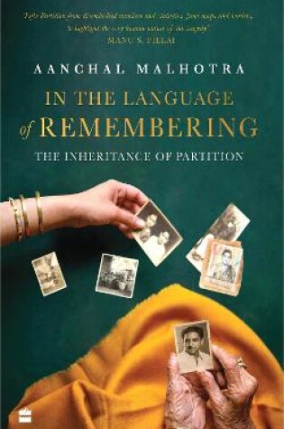 Cover of In the Language of Remembering