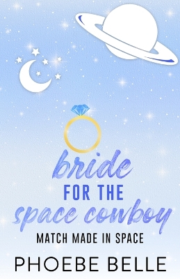 Cover of Bride for the Space Cowboy