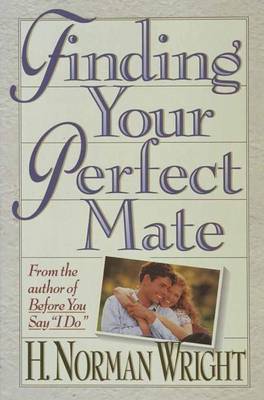 Book cover for Finding Your Perfect Mate