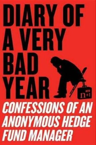 Cover of Diary of a Very Bad Year