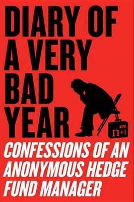 Book cover for Diary of a Very Bad Year