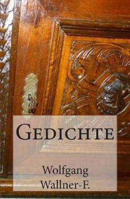 Book cover for Gedichte