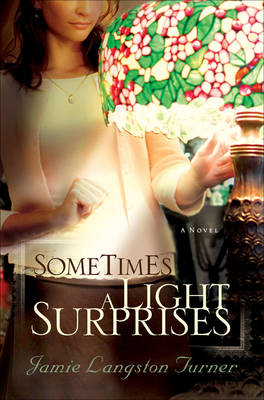 Book cover for Sometimes a Light Surprises