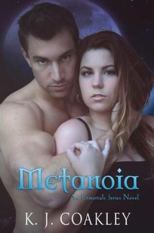 Cover of Metanoia