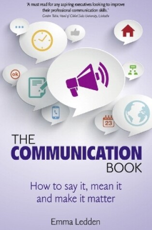 Cover of Communication Book, The