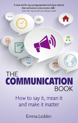 Book cover for Communication Book, The