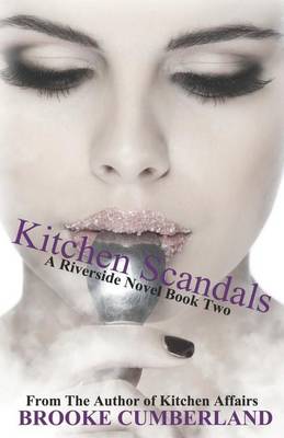 Book cover for Kitchen Scandals