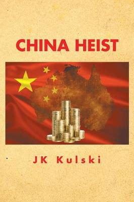 Book cover for China Heist
