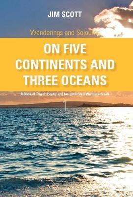 Cover of On Five Continents and Three Oceans