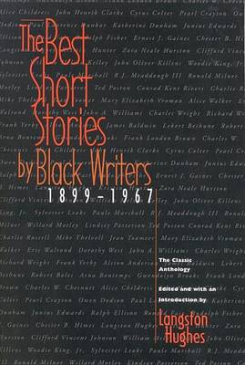 Book cover for The Best Short Stories by Black Writers