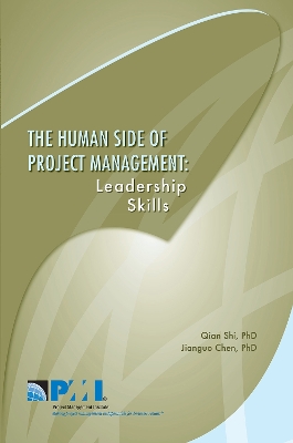 Book cover for Human Side of Project Management