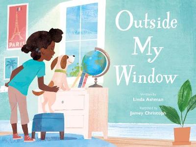 Book cover for Outside My Window