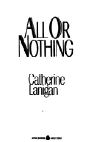 Cover of All or Nothing