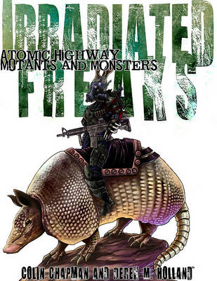 Book cover for Irradiated Freaks