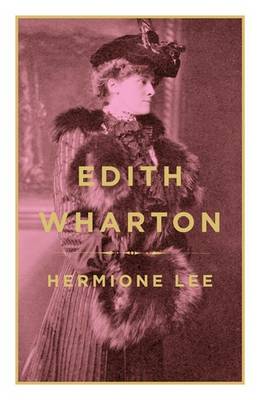 Book cover for Edith Wharton