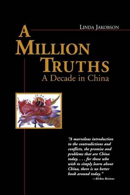 Book cover for A Million Truths