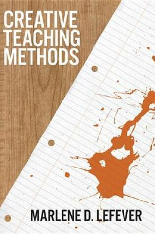 Cover of Creative Teaching Methods