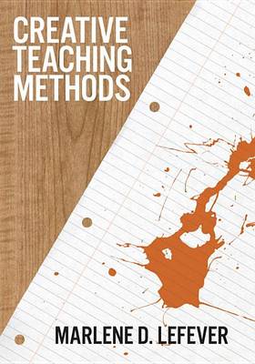 Book cover for Creative Teaching Methods