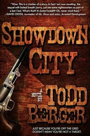 Cover of Showdown City