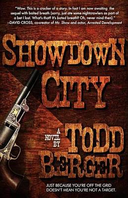 Book cover for Showdown City