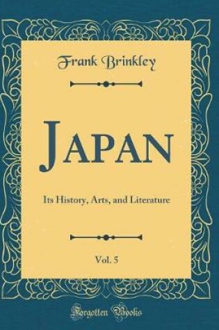 Cover of Japan, Vol. 5