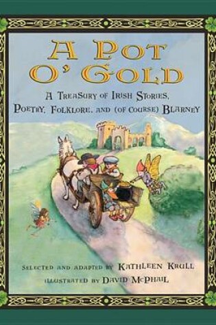Cover of A Pot O' Gold