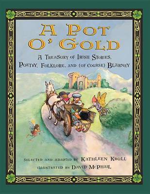 Book cover for A Pot O' Gold