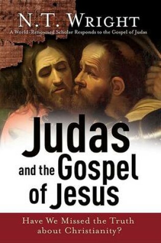 Cover of Judas and the Gospel of Jesus