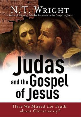 Book cover for Judas and the Gospel of Jesus