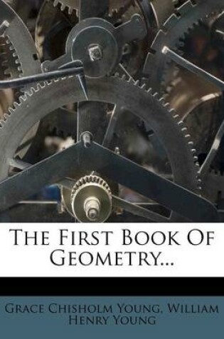 Cover of The First Book of Geometry...