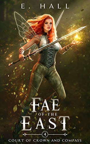 Book cover for Fae of the East