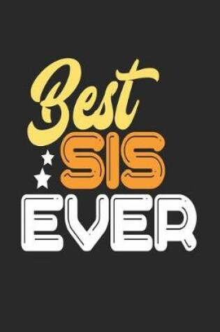 Cover of Best Sis Ever