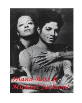 Book cover for Diana Ross and Michael Jackson!