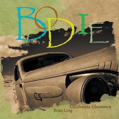 Book cover for Bodie