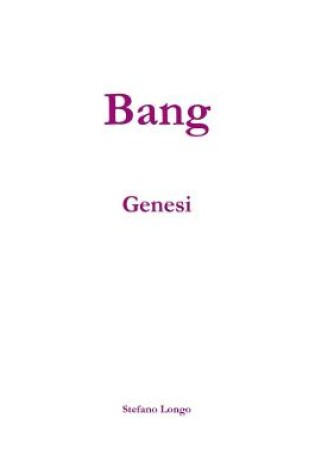 Cover of Bang