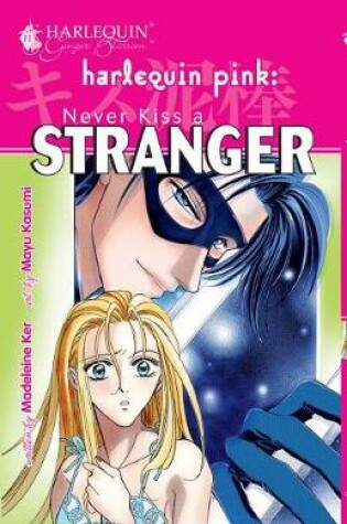 Cover of Never Kiss a Stranger [Sp'l Borders Ed'n]